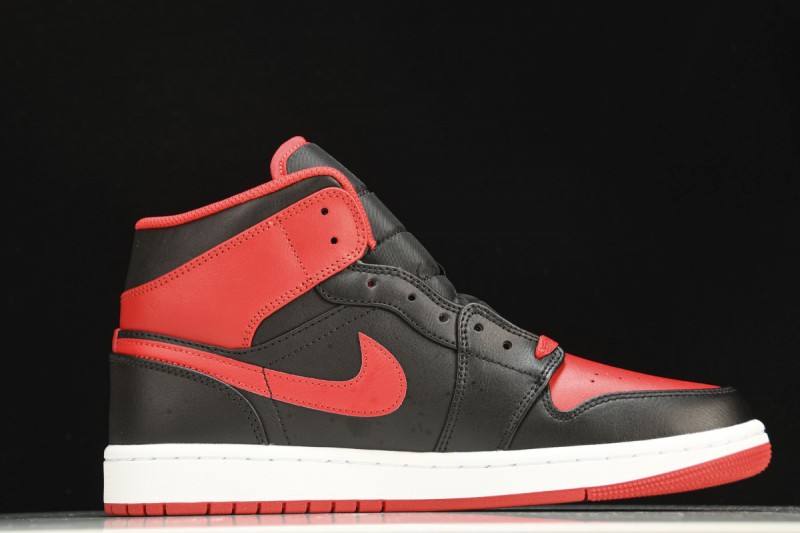 Jordan 1 Mid Alternate Bred (2022)