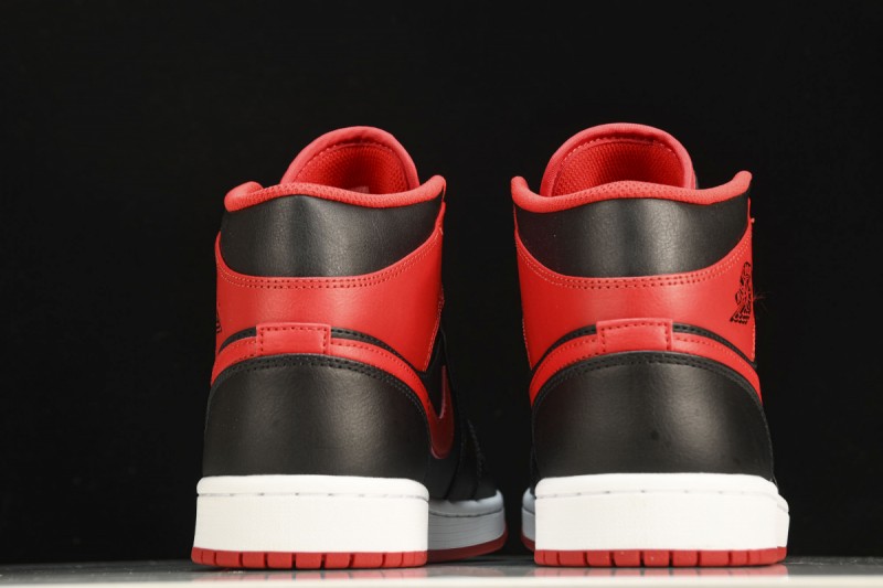 Jordan 1 Mid Alternate Bred (2022)