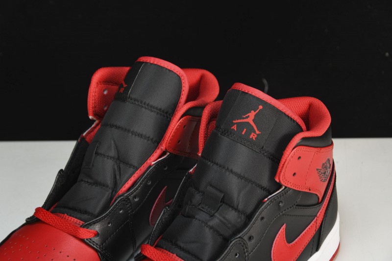 Jordan 1 Mid Alternate Bred (2022)