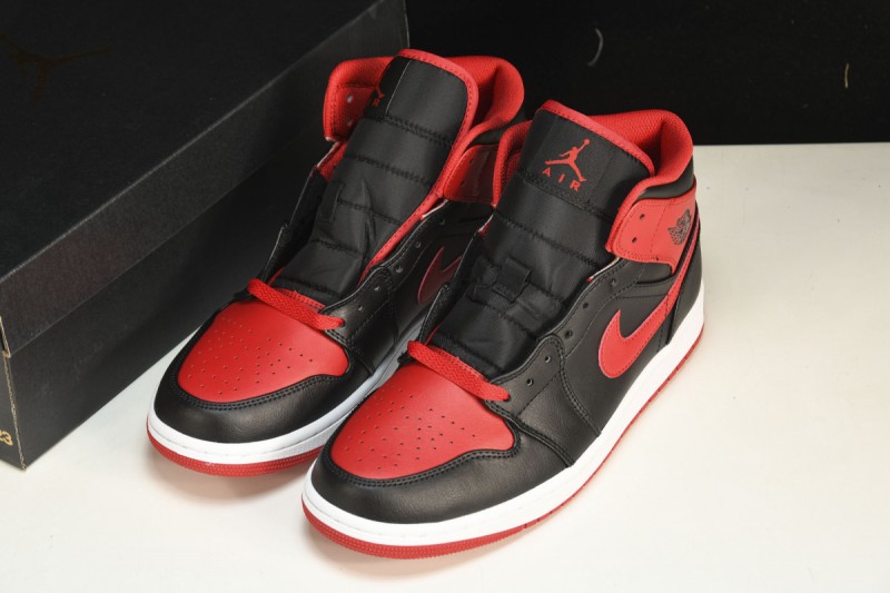 Jordan 1 Mid Alternate Bred (2022)