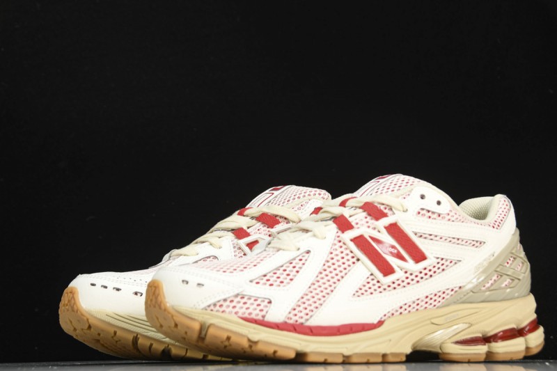 New Balance 1906R White Red