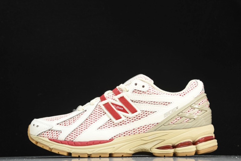 New Balance 1906R White Red