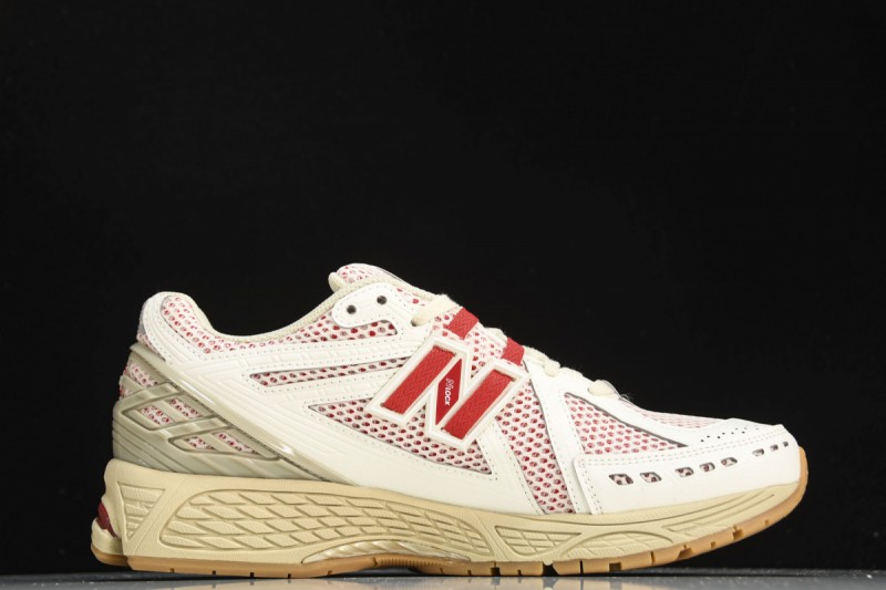 New Balance 1906R White Red