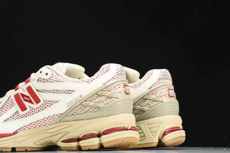 New Balance 1906R White Red