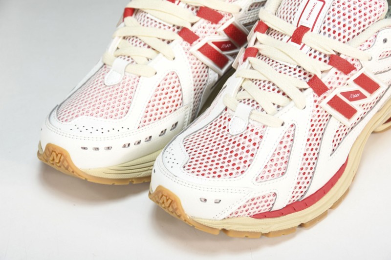 New Balance 1906R White Red