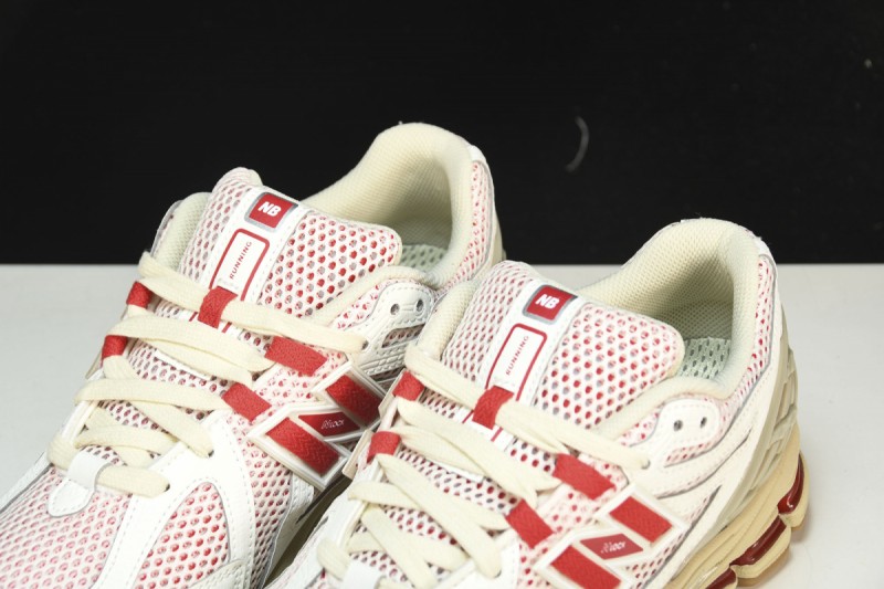 New Balance 1906R White Red