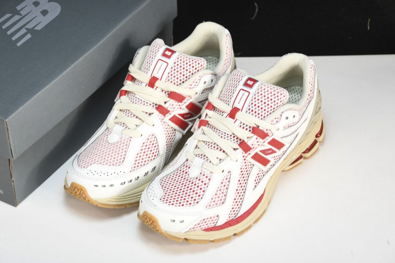 New Balance 1906R White Red