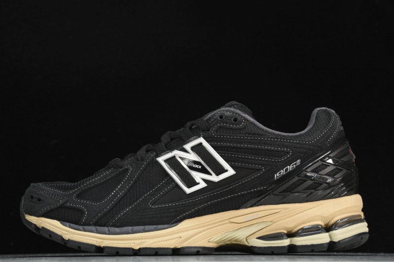 New Balance 1906R Black Taupe