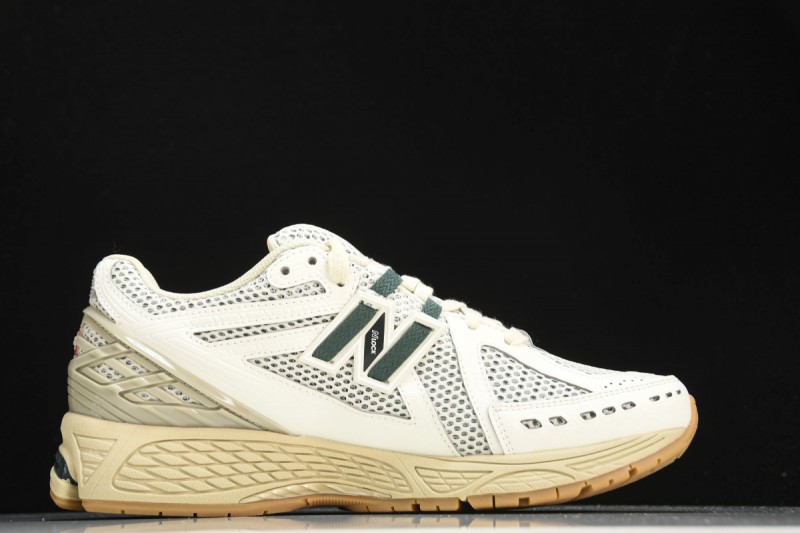 New Balance 1906R White Green Cream