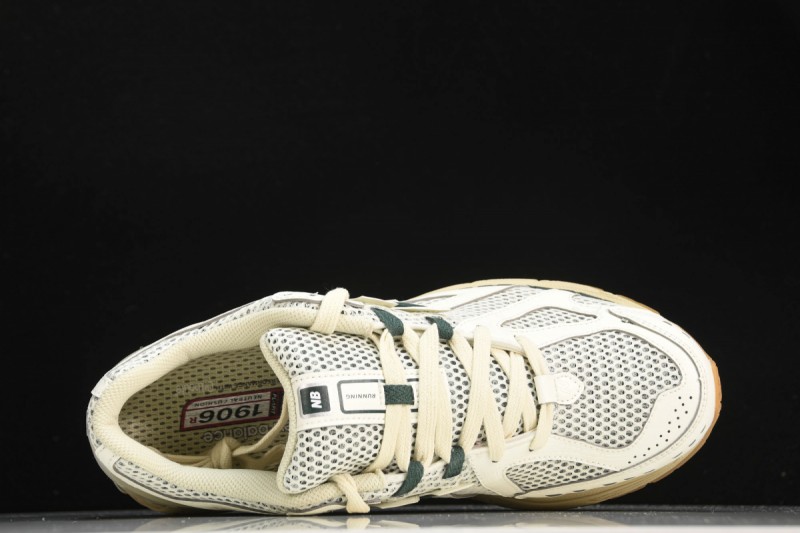 New Balance 1906R White Green Cream