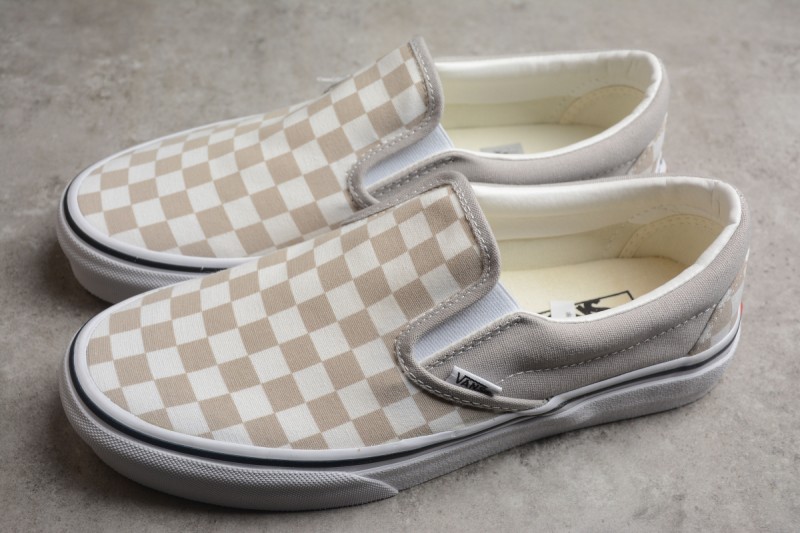 Vans Slip-On Beige