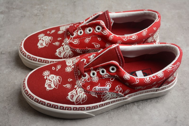 Vans Era Year Of The Rabbit