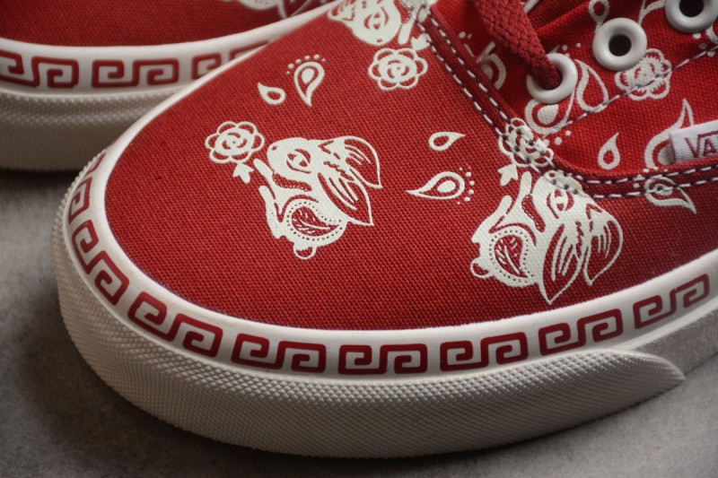 Vans Era Year Of The Rabbit