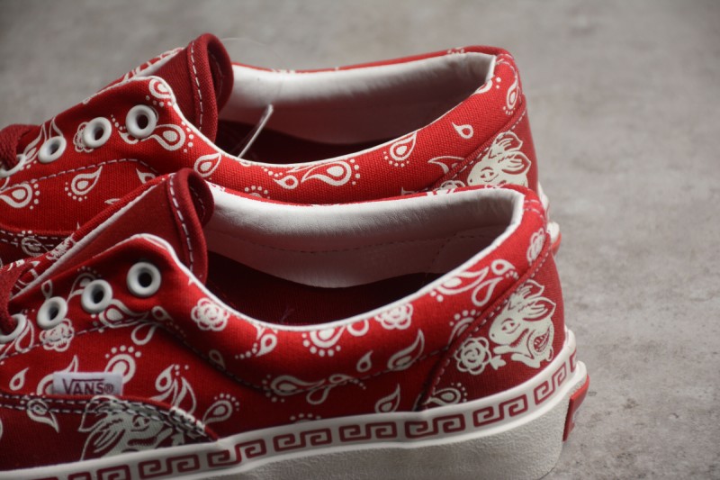 Vans Era Year Of The Rabbit