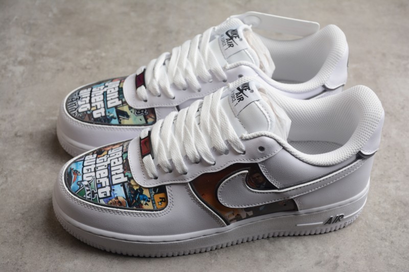 Nike Air Force 1 Low GTA