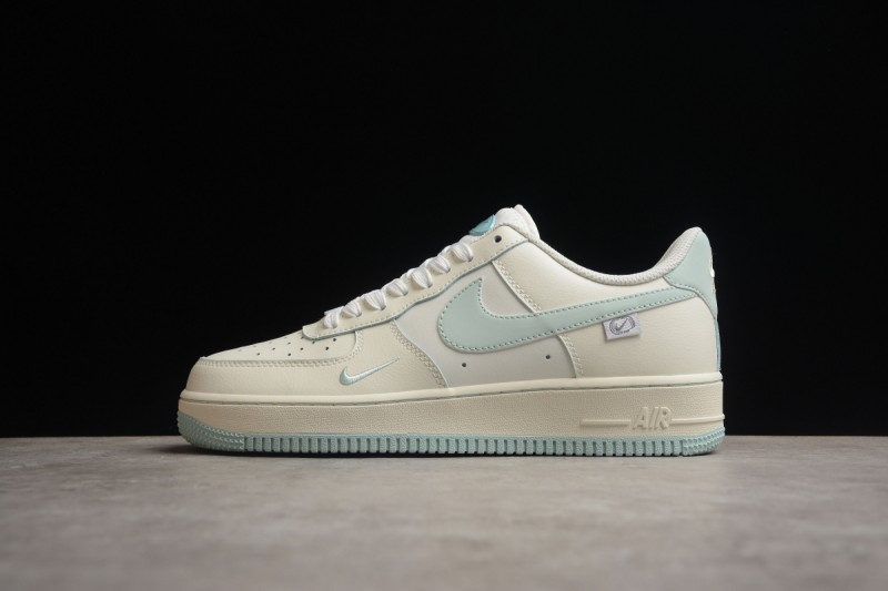 Nike Air Force 1 Low Beige/Blue