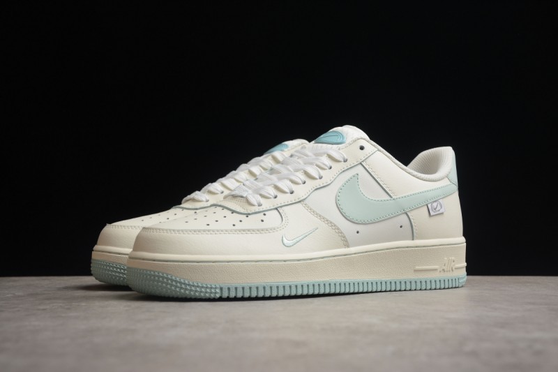 Nike Air Force 1 Low Beige/Blue