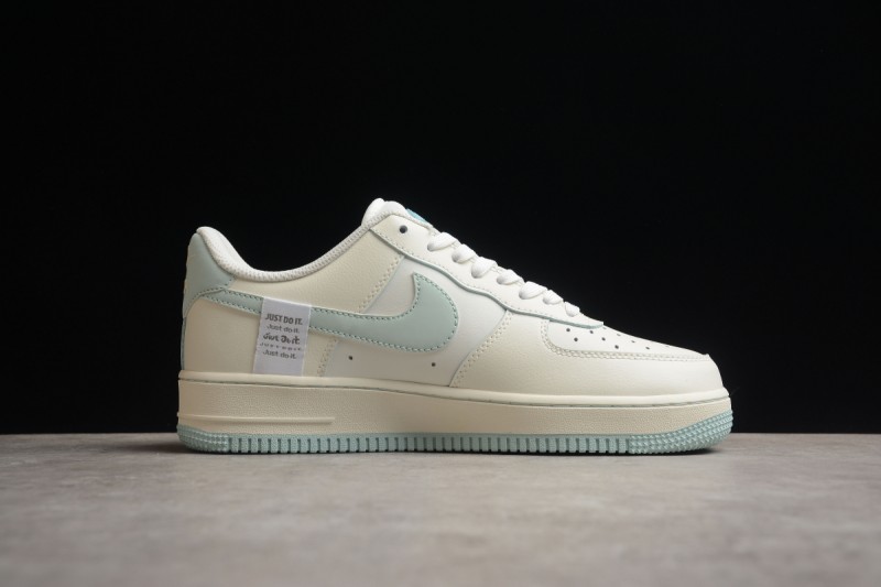 Nike Air Force 1 Low Beige/Blue