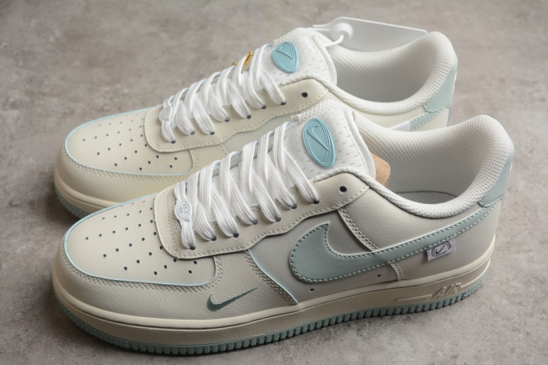 Nike Air Force 1 Low Beige/Blue