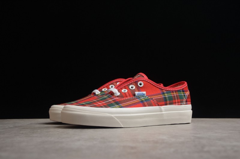 Vans Authentic x Pendleton