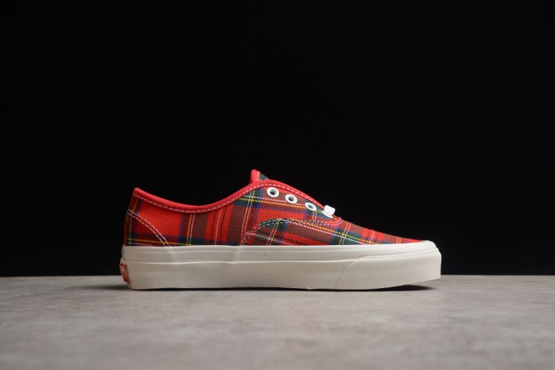 Vans Authentic x Pendleton