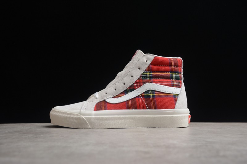 Vans Sk8-Hi x Pendleton