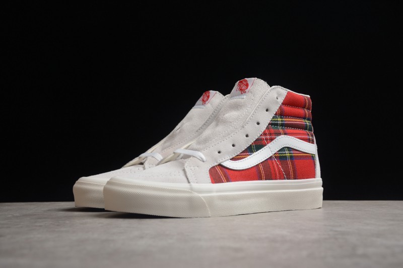 Vans Sk8-Hi x Pendleton