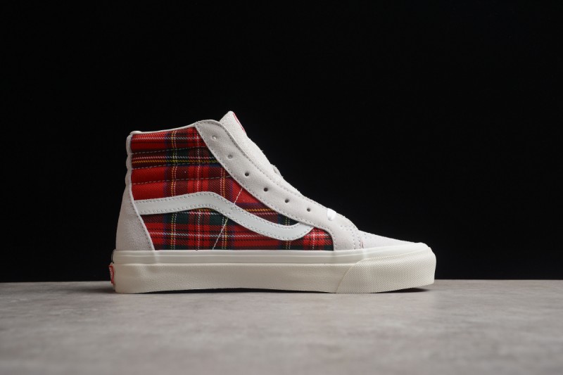 Vans Sk8-Hi x Pendleton