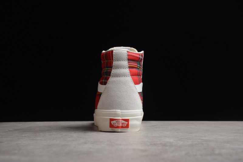 Vans Sk8-Hi x Pendleton