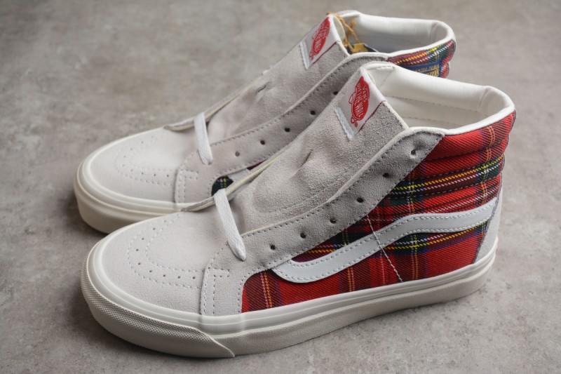 Vans Sk8-Hi x Pendleton