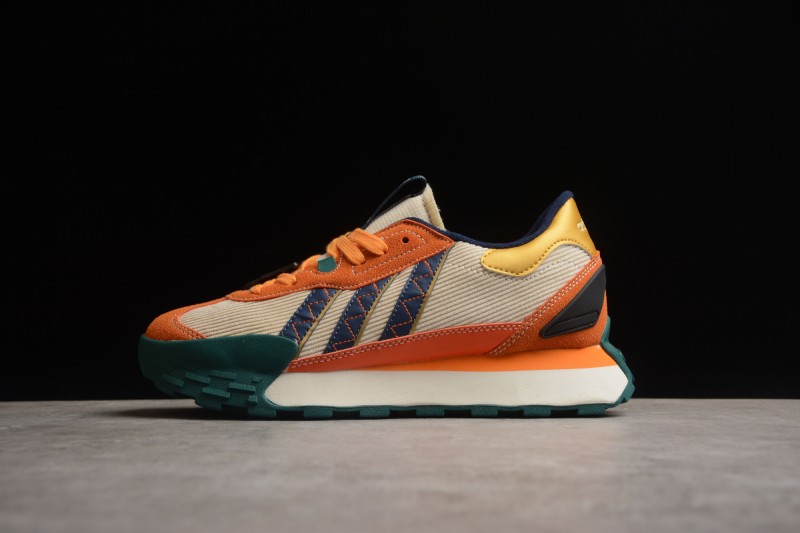 Adidas FM/Neo Orange/Green