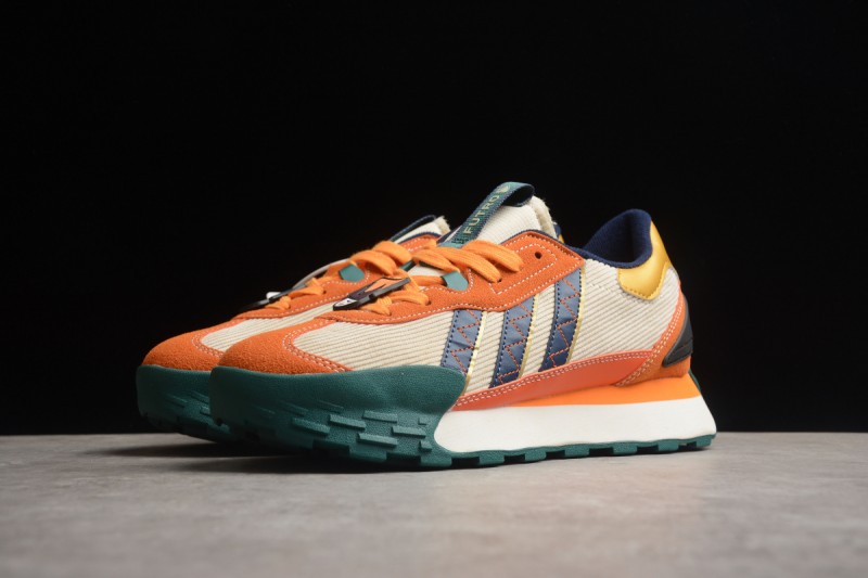 Adidas FM/Neo Orange/Green