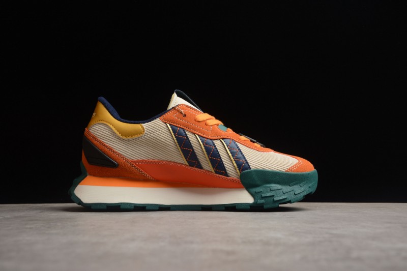 Adidas FM/Neo Orange/Green