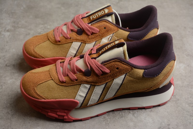 Adidas FM/Neo Brown/Pink