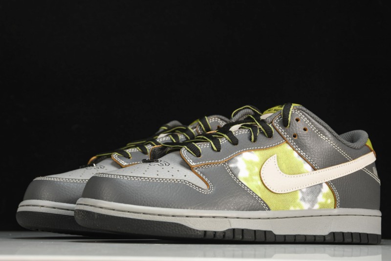 Nike SB Dunk Low HUF Wait, What!?