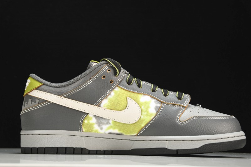 Nike SB Dunk Low HUF Wait, What!?