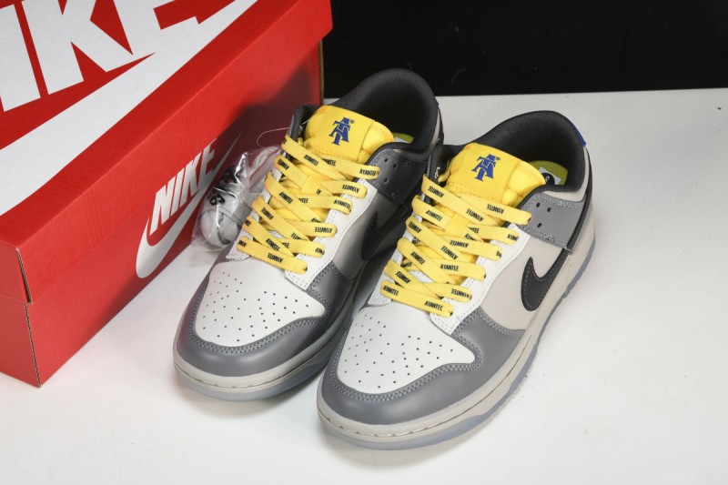 Nike Dunk Low North Carolina A&T