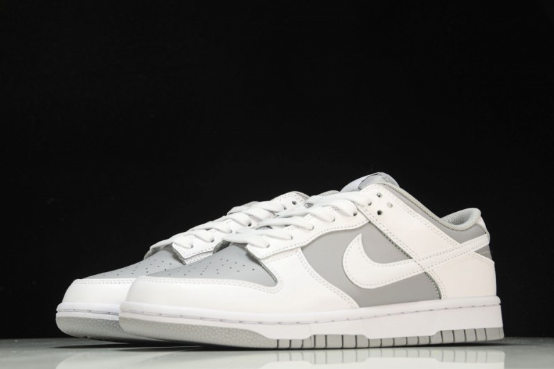 Nike Dunk Low Retro White Grey