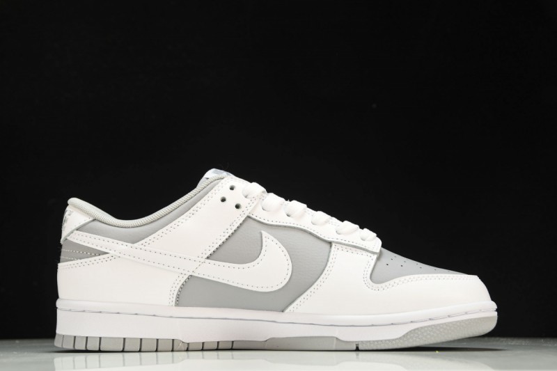 Nike Dunk Low Retro White Grey