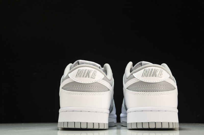 Nike Dunk Low Retro White Grey