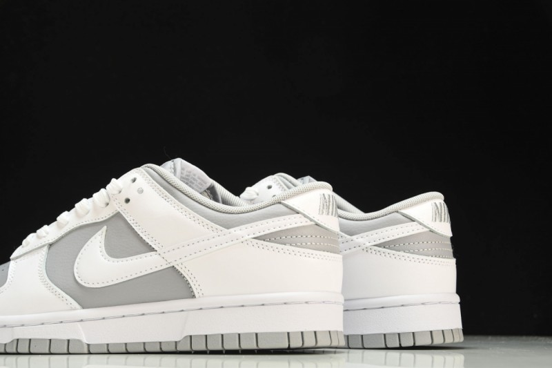 Nike Dunk Low Retro White Grey