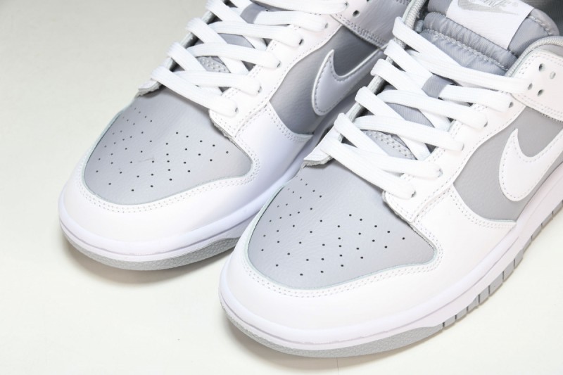 Nike Dunk Low Retro White Grey