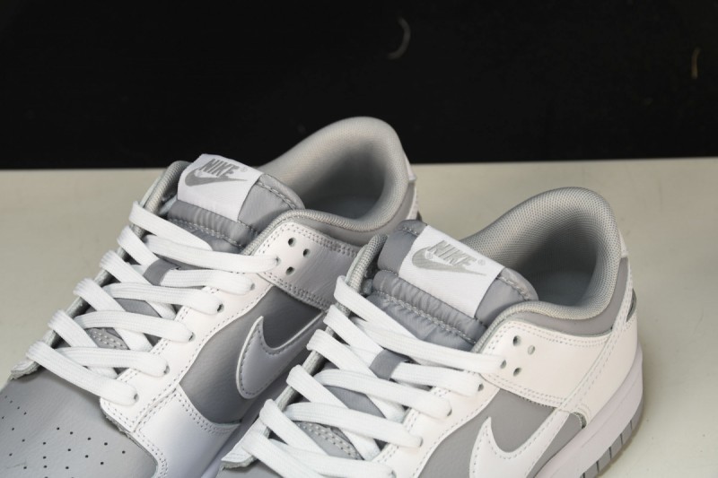 Nike Dunk Low Retro White Grey