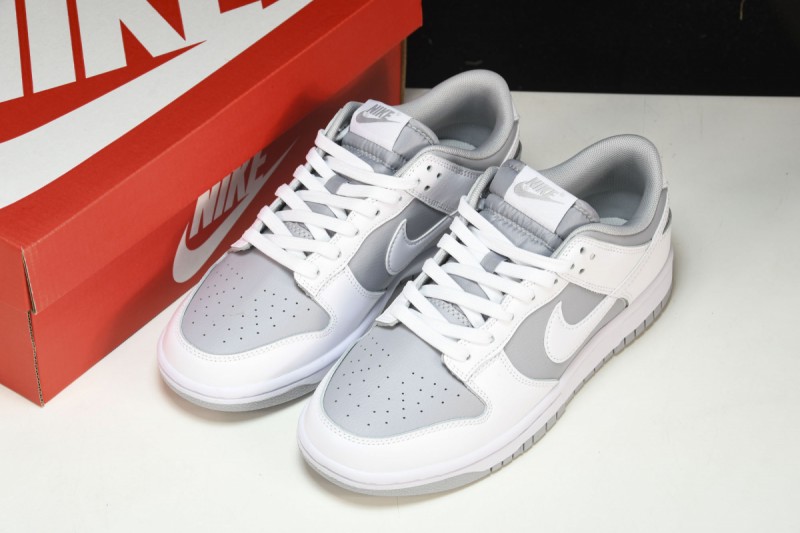 Nike Dunk Low Retro White Grey