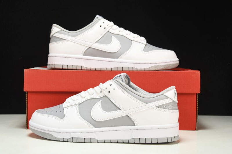 Nike Dunk Low Retro White Grey