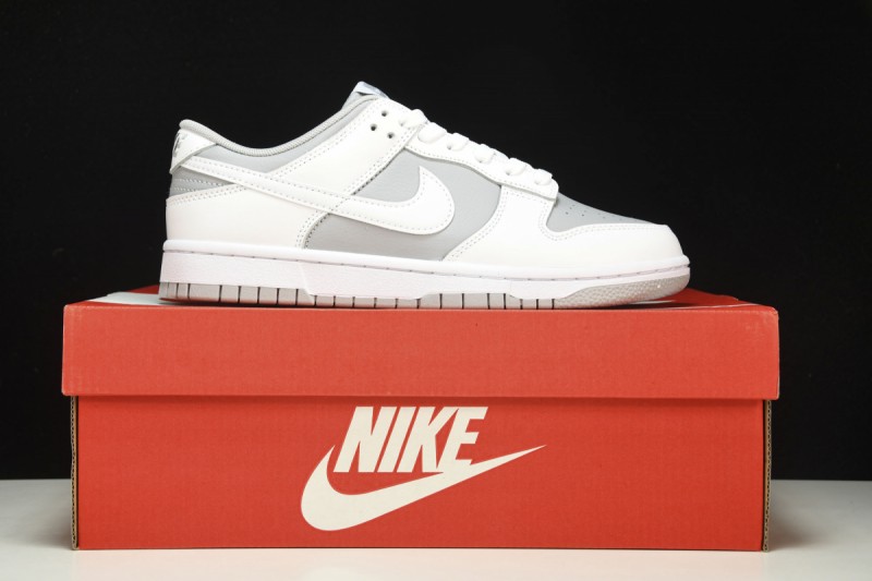 Nike Dunk Low Retro White Grey