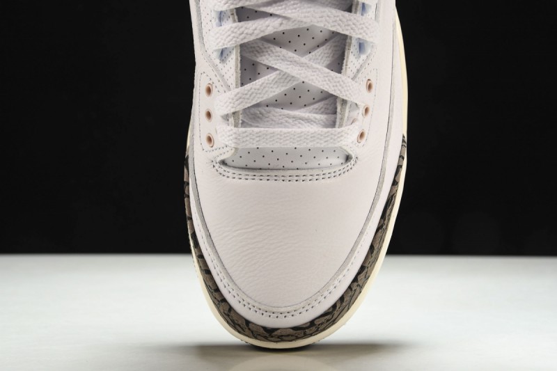 Jordan 3 Retro Neapolitan Dark Mocha