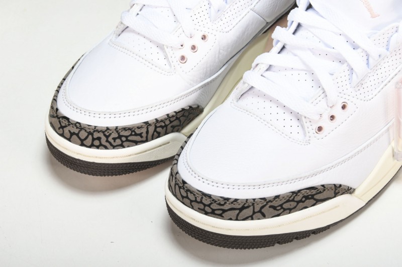 Jordan 3 Retro Neapolitan Dark Mocha