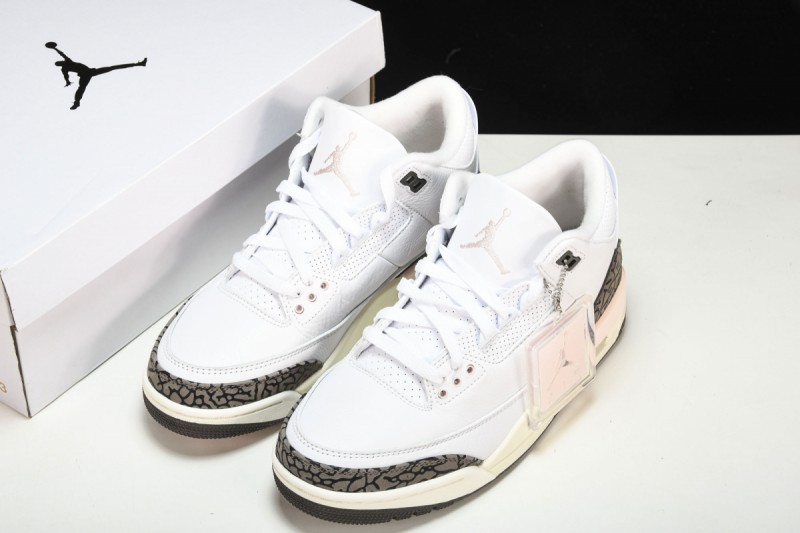 Jordan 3 Retro Neapolitan Dark Mocha