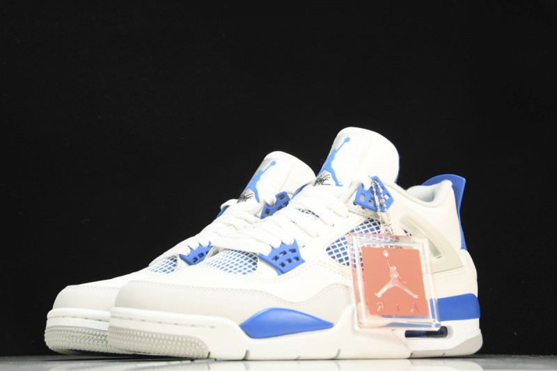 Jordan 4 Retro Military Blue